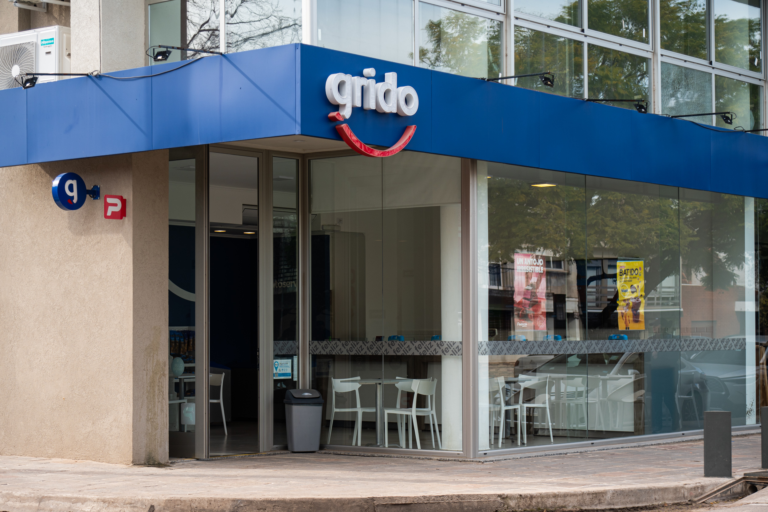 Grido Helados